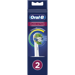 Oral-B Recambio Floss Action 2U | HogarLider