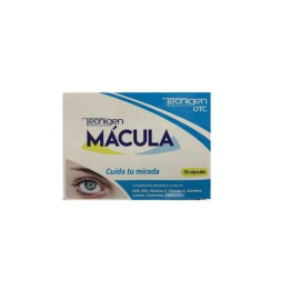 OTC TecniGen Mácula 30 Cápsulas | HogarLider