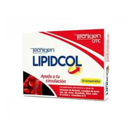 OTC TecniGen Lipidcol 30 Comprimidos | HogarLider
