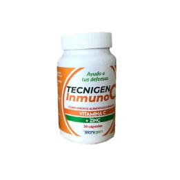 OTC TecniGen Inmuno C 30 Cápsulas | HogarLider