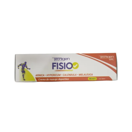 OTC TecniGen Fisio Tubo Crema 250ml | HogarLider