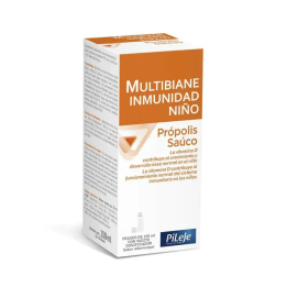 Pileje Multibiane Inmunidad Niño 150ml | HogarLider