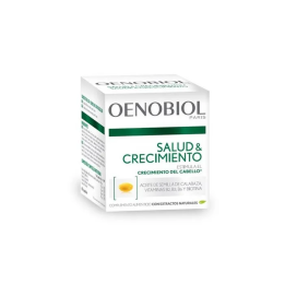 Oenobiol Pérdida Cabello 60 Cápsulas | HogarLider