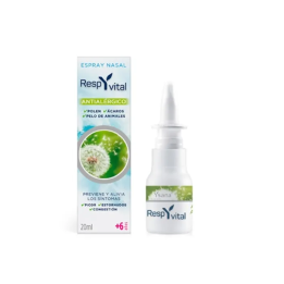 Ysana Respyvital Antialérgico Spray Nasal 20ml | HogarLider