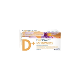 Ordesa Donnaplus Sapromotive 60 Cápsulas | HogarLider