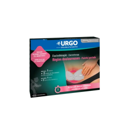 Urgo Parche Dolor Menstrual | HogarLider