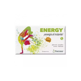 Pharmasor Energy 20 Viales 15ml | HogarLider