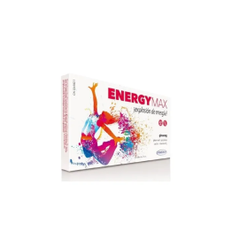 Pharmasor Energy Max 20 Viales 15ml | HogarLider
