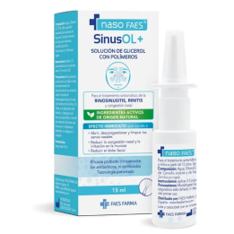 Faes Farma Nasofaes SinusOl+ 15ml | HogarLider