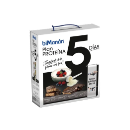 BiManan Plan 5 Proteína | HogarLider