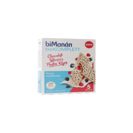 BiManan Barrita Frutos Rojos 5U | HogarLider