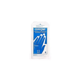 Corysan Guantes Cirugía Estéril Látex 2U | HogarLider