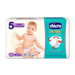 Chicco Pañal Airy 11-25kg Talla 5 | HogarLider