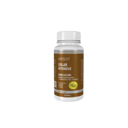 Aspolvit Solar Intensive 60 Capsulas | HogarLider