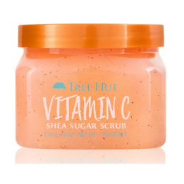 Tree Hut Vitamin C Shea Sugar Scrub 510g | HogarLider