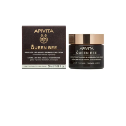 Apivita Queen Bee Crema Ligera 50ml | HogarLider