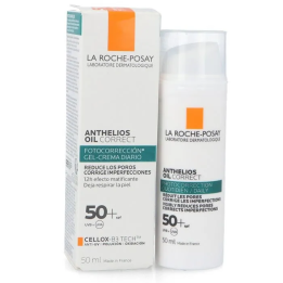 La Roche-Posay Anthelios Oil Correct SPF50+ 50ml | HogarLider