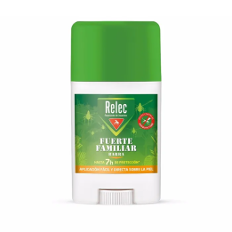 Relec Fuerte Familiar Repelente Stick 50g | HogarLider