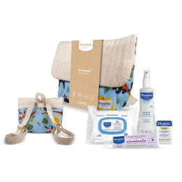 Mustela Mochila Jungla Set 5 Piezas | HogarLider