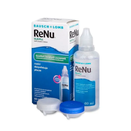 Bausch+Lomb Renu Multiplus 60ml | HogarLider