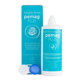 Bausch+Lomb Pegmag Solución Única 60ml | HogarLider