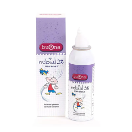 Buona Nebianax 3% Spray Nasal 100ml | HogarLider