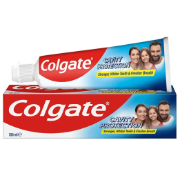 Colgate Anti Cavity Dentifrico 100ml | HogarLider