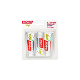 Colgate Viaje 3x20ml | HogarLider