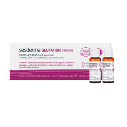 Sesderma Nutrises Glutation Defense 15x20ml | HogarLider