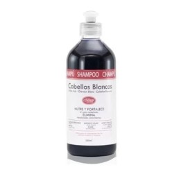 Nurana Champú Cabellos Blancos 250ml | HogarLider