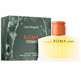 Laura Biagiotti Roma Uomo 200 Spray… · 80580454298… | HogarLider