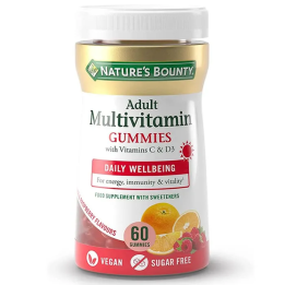 Nature's Bounty Multivitamínico… · 00743120109… | HogarLider