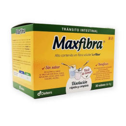 Deiters Maxfibra 30 Sobres | HogarLider