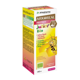 Arkopharma Arkoreal Potect Junior Bio 140ml | HogarLider