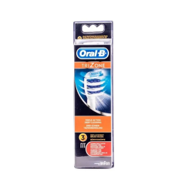 Oral B Recambio Cepillo Dental Trizone 3 U | HogarLider