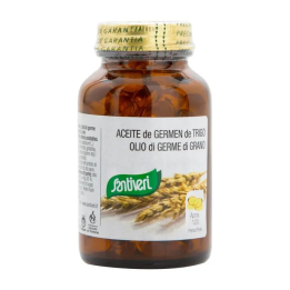 Santiveri Aceite Germen Trigo 120 Perlas | HogarLider