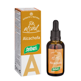 Santiveri Alcachofa Planta Extracto 50ml | HogarLider
