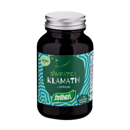 Santiveri Alga Klamath 28g 70 Comprimidos | HogarLider