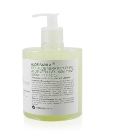 Botánicapharma Aloe Sabila 100% Gel 500ml | HogarLider