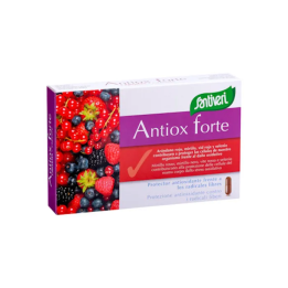 Santiveri Antiox Forte 40 Cápsulas | HogarLider