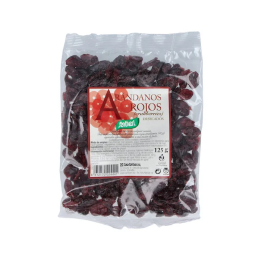 Santiveri Arándano Rojo Desechable Bolsa 125g | HogarLider