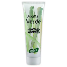 Santiveri Arcilla Verde Pasta Tubo 400g | HogarLider
