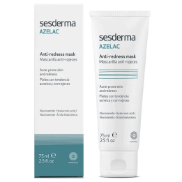 Sesderma Azelac Mascarilla Antirojeces 75ml | HogarLider