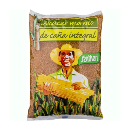Santiveri Azúcar Moreno Bolsa 1Kg | HogarLider