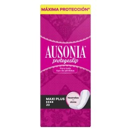 Ausonia Protegeslip Maxiplus 20 Unidades | HogarLider