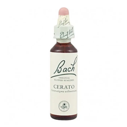 Santiveri Bach Cerato 10ml | HogarLider