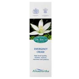 Santiveri Bach Emergency Cream 40ml | HogarLider