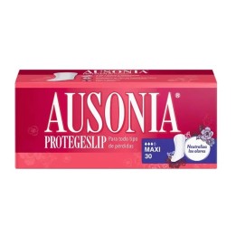 Ausonia Protegeslip Maxi 30 Unidades | HogarLider