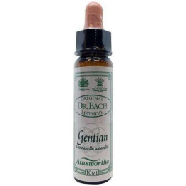 Santiveri Bach Gentian 10ml | HogarLider