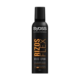 Syoss Espuma Rizos Flez Rizos Definidos 250ml | HogarLider
